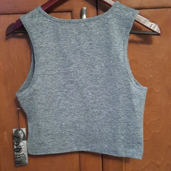 Crop Top - Picture 2 of 6